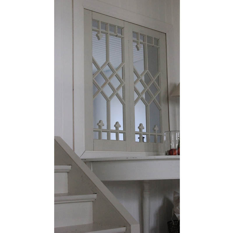 Ryholmsvitt - Linoljefärg (egen specialkulör) (bild för) Ryholmsvitt - Linoljefärg (egen specialkulör)